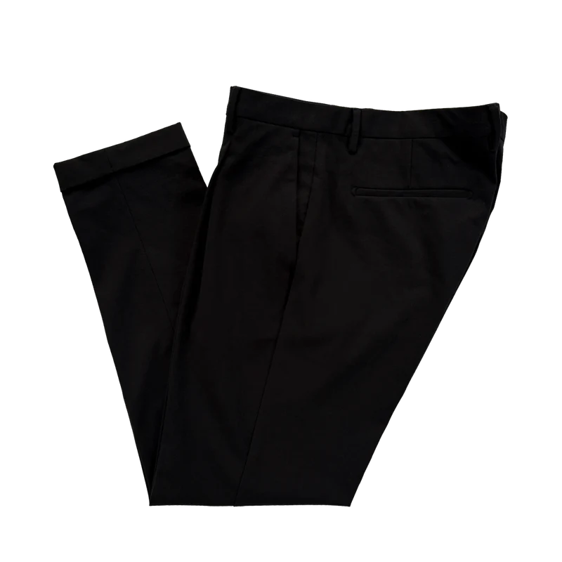 Full Drawstring - Black