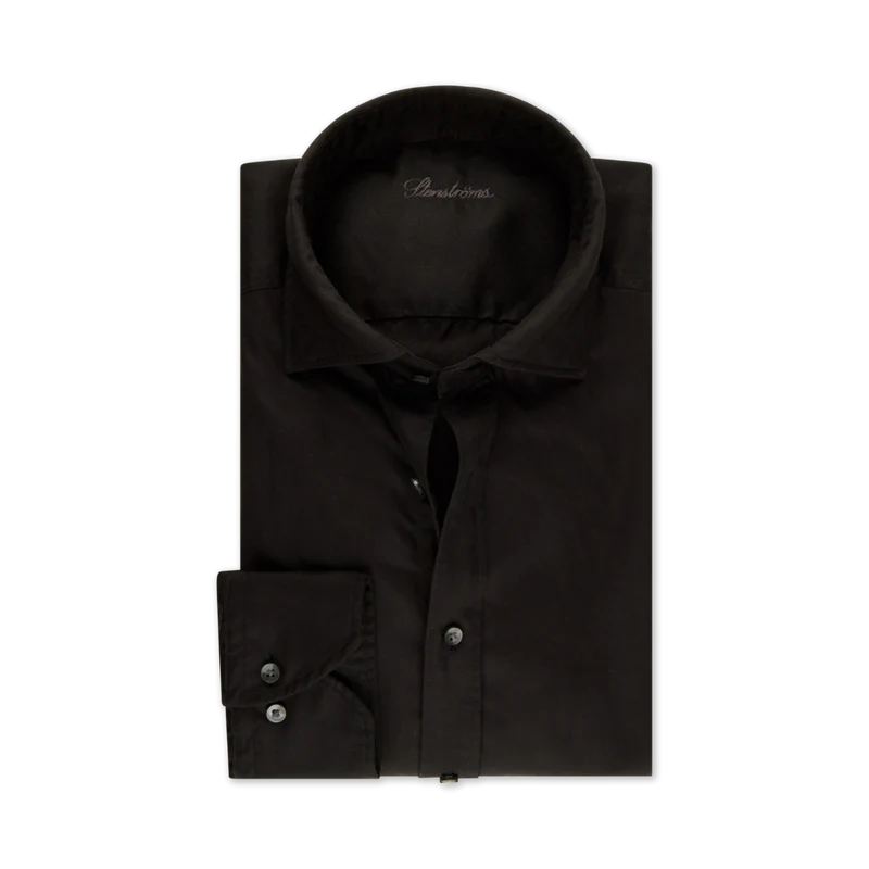 Slimline C92 RC cuff Casual - Black