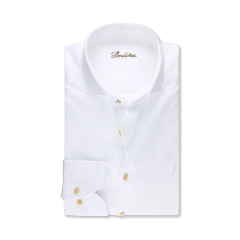 Regular C28 RC cuff Casual - White