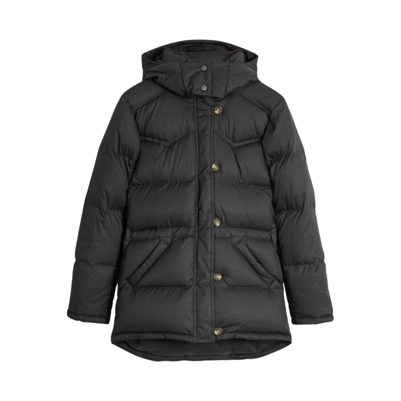 Alexandra Down Jacket - 2Black