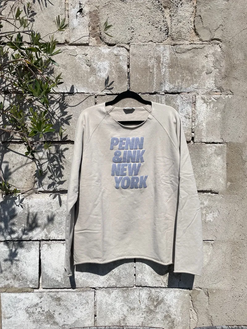 Sweatshirt från Penn&Ink