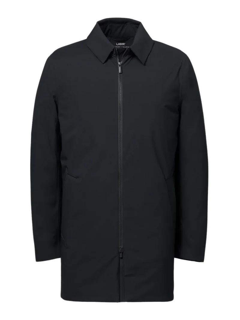 Svart Quantum Coat