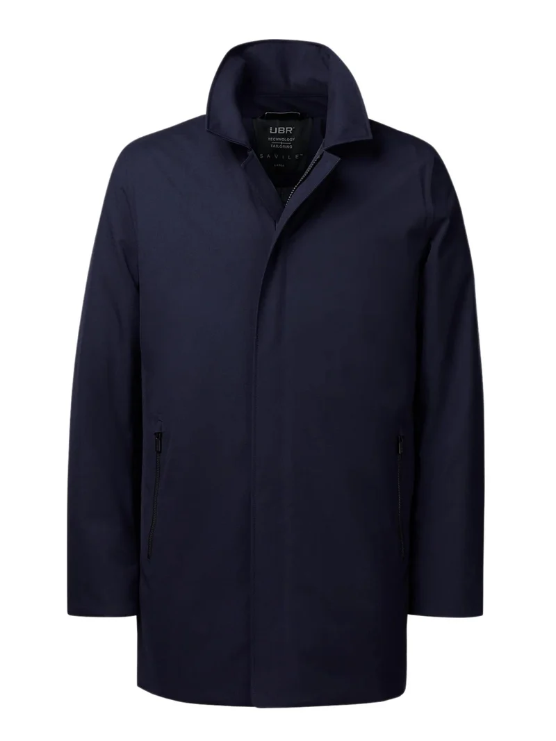 Navy Regulator Coat Savile