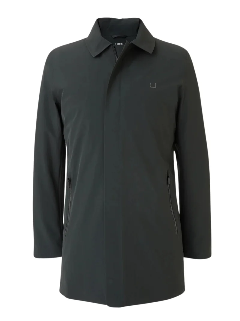 Night Olive Regulator Coat