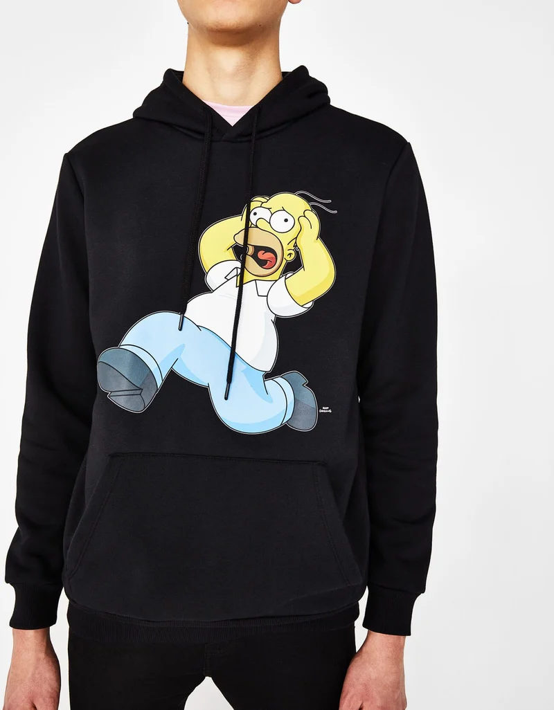 The Simp-sons sweatshirt