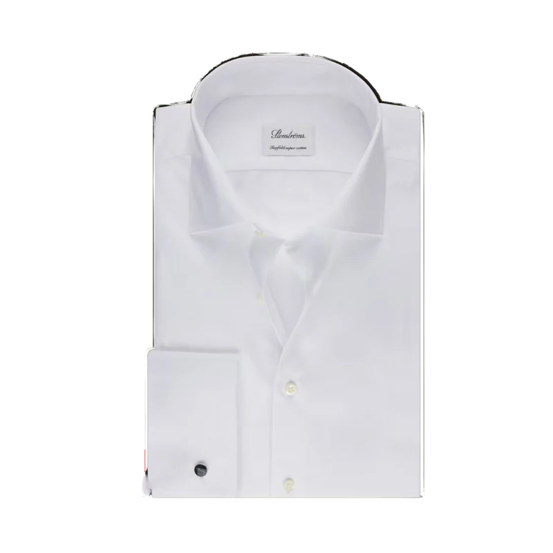 Slimline C77 DR cuff - White