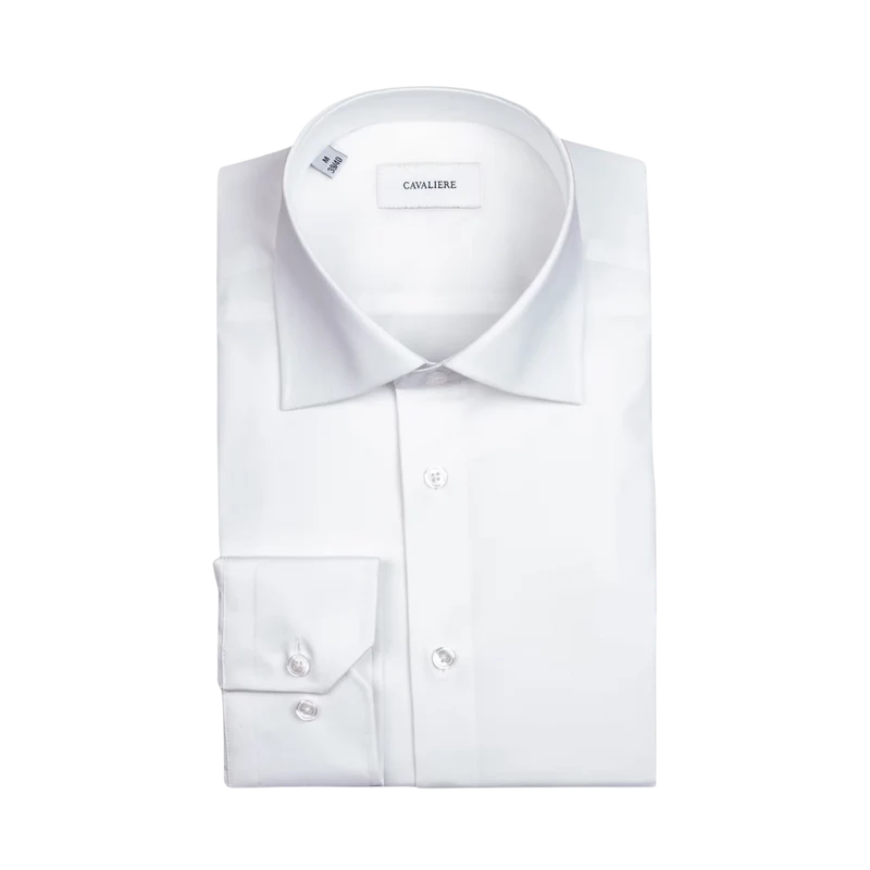 Yale Shirt - White