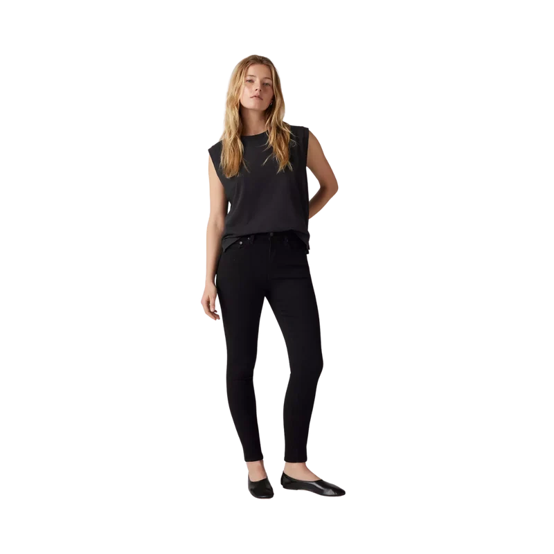 721 High Rise Skinny - Midnight Gaze