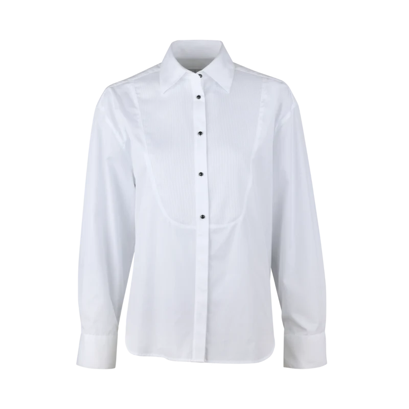 Jackie Shirt - White
