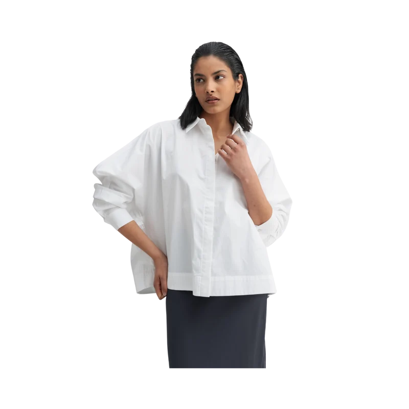 Gigi Shirt - White
