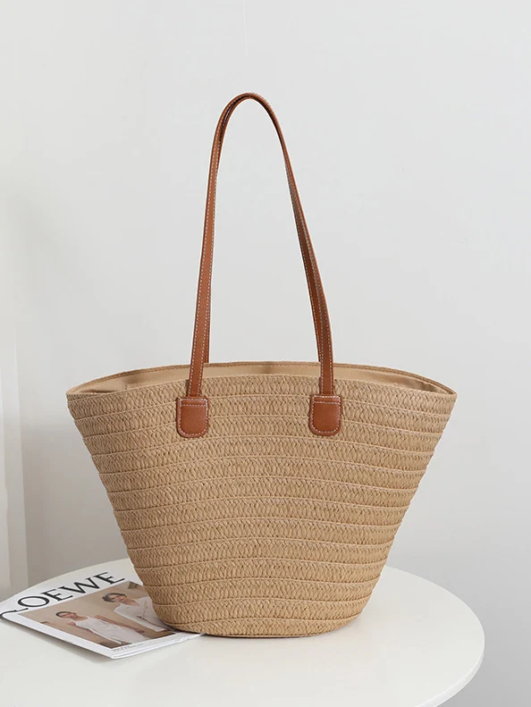 Versatile Beach Vacation Shoulder Bag