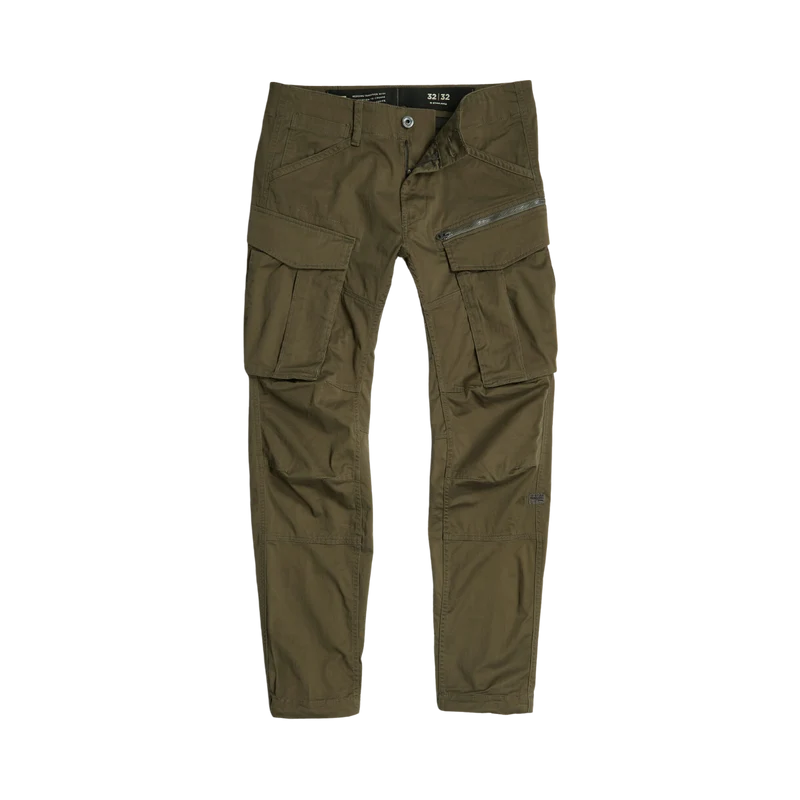 Rovic Zip 3D Regular Tapered - Gs Grey