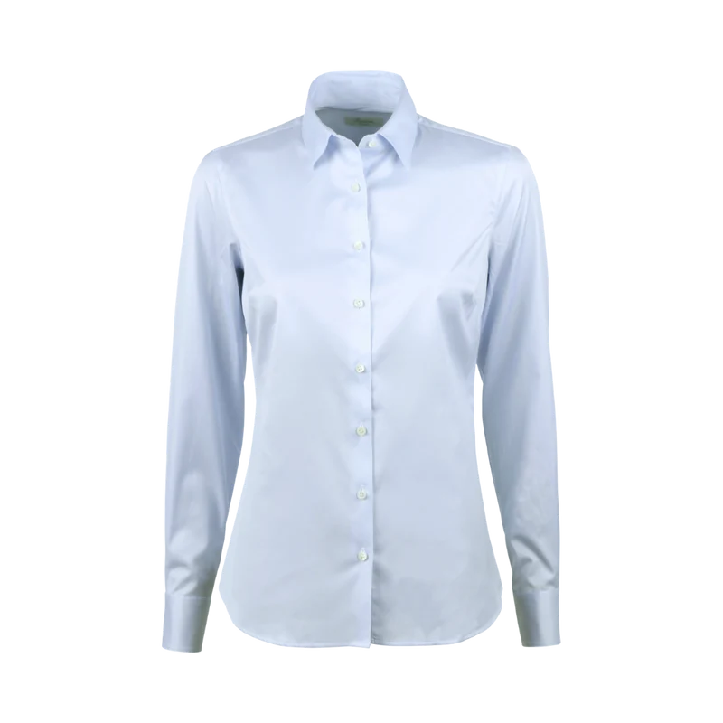 Sofie Shirt - Light Blue