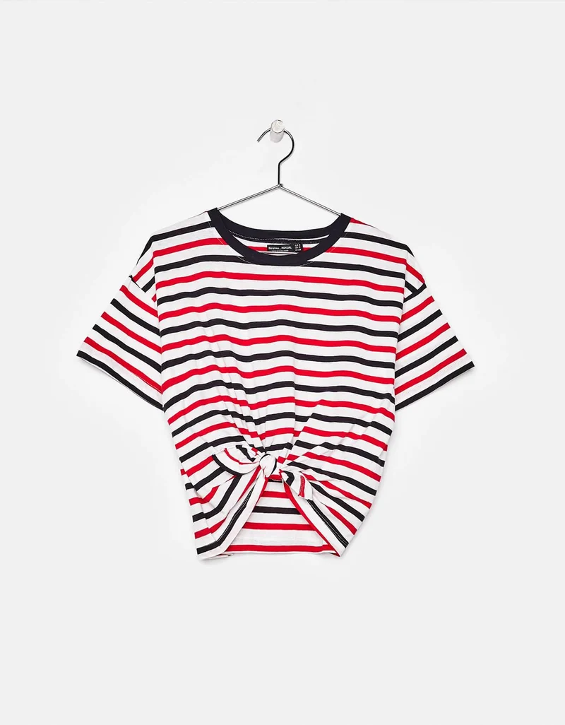 Jersey Graphic Tee