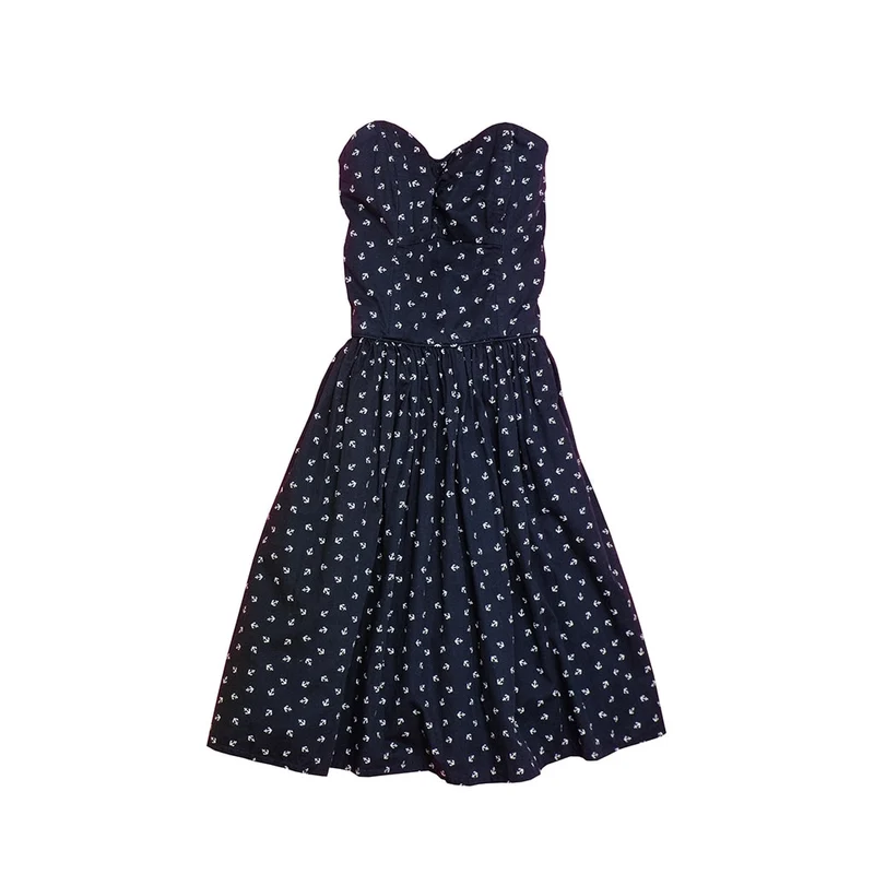 Anchors Away Dress