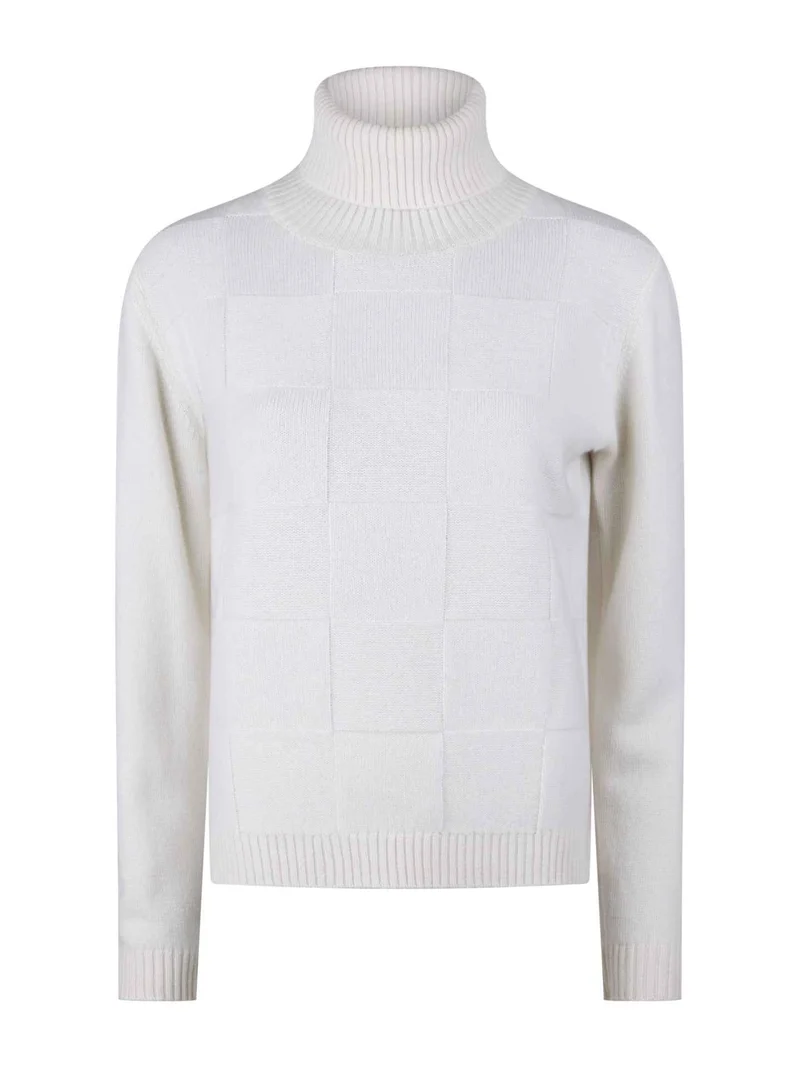 Off-white Mita Cashmere Polotröja