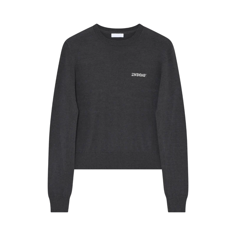 2ND Lance - Gray Pinstripe