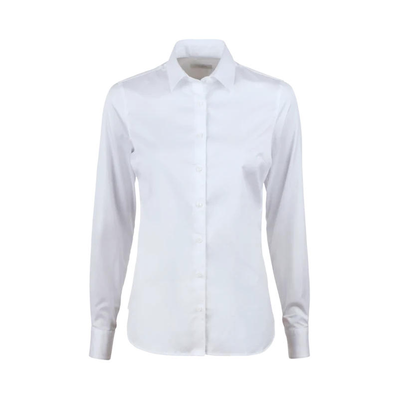 Sofie Shirt - White