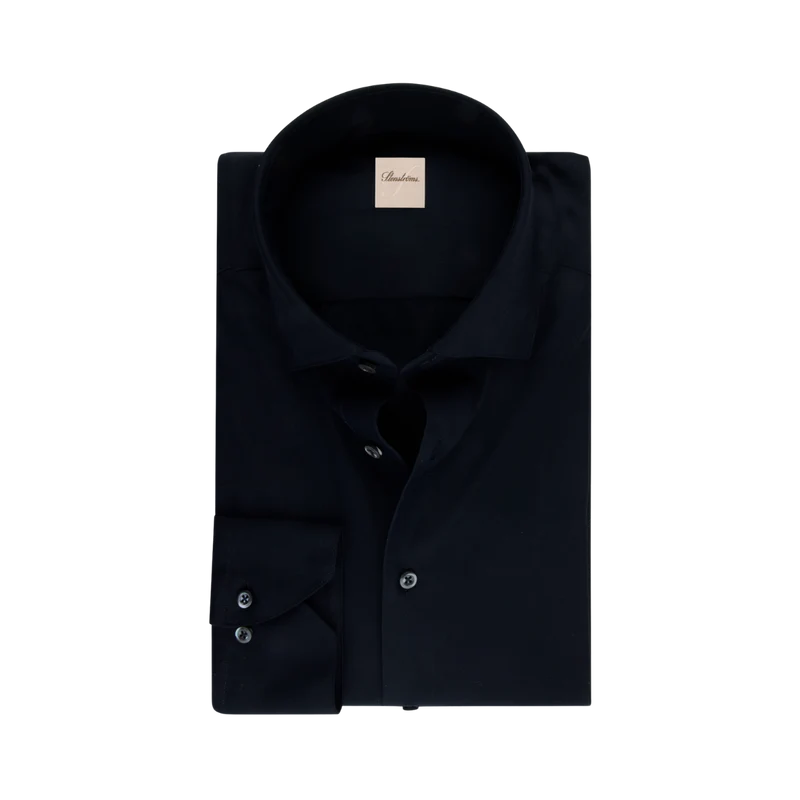 Slimline C71 RC cuff Jersey - Black