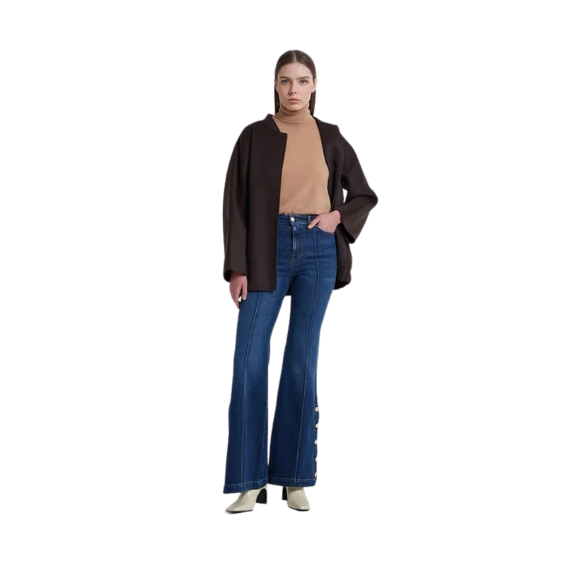 Marta - DENIM BLUE