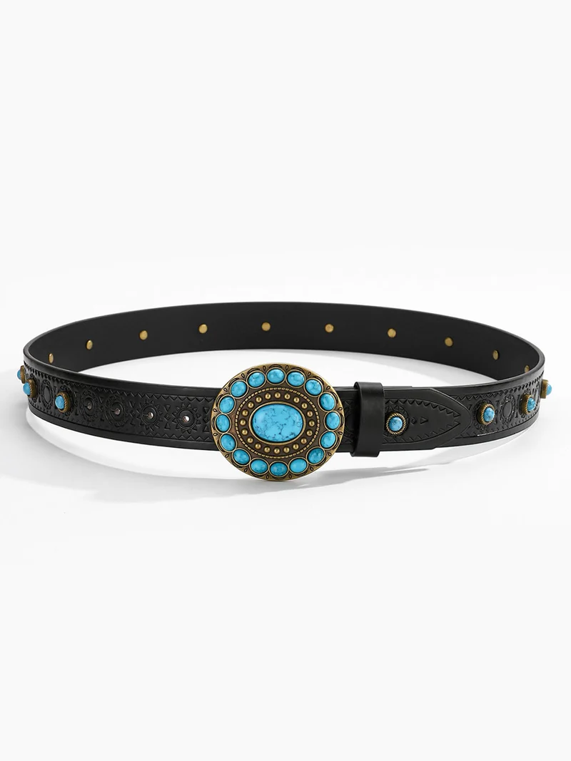Vintage Palace Style Jewel Belt