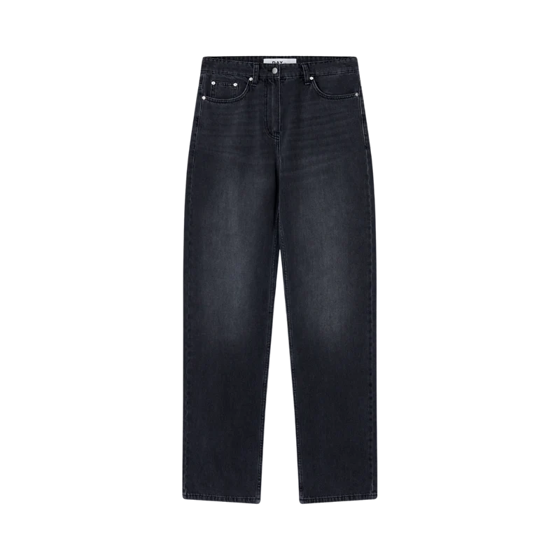 Lou Black Denim - Black