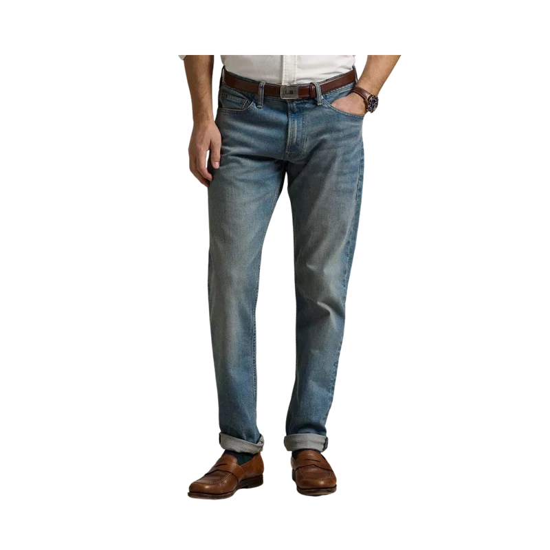 Parkside Full Lenght Straight - 001 Dixon Stretch