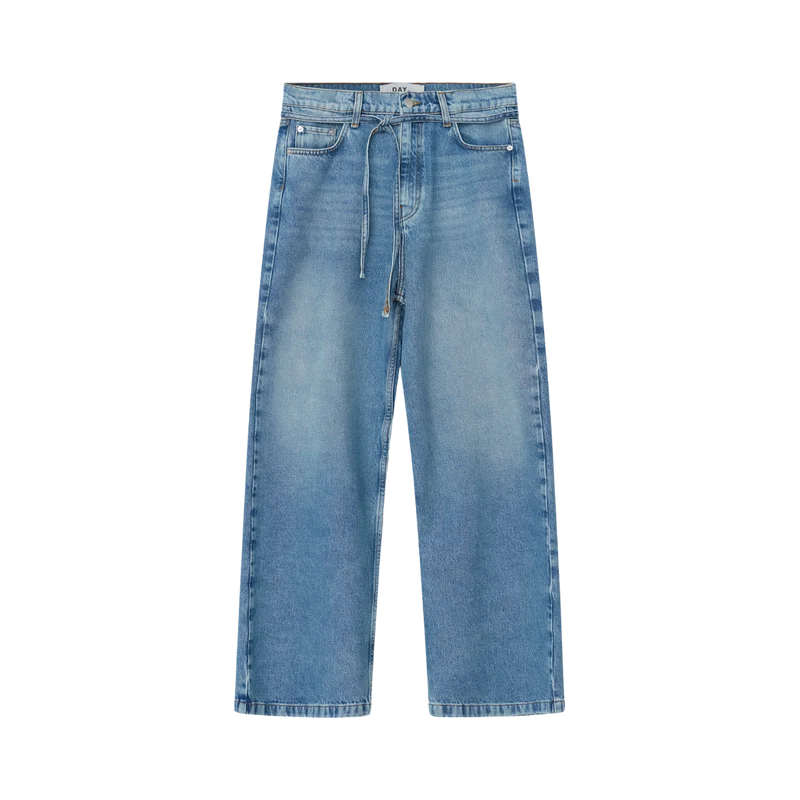 Elijah Blue Soft Denim - Light Blue