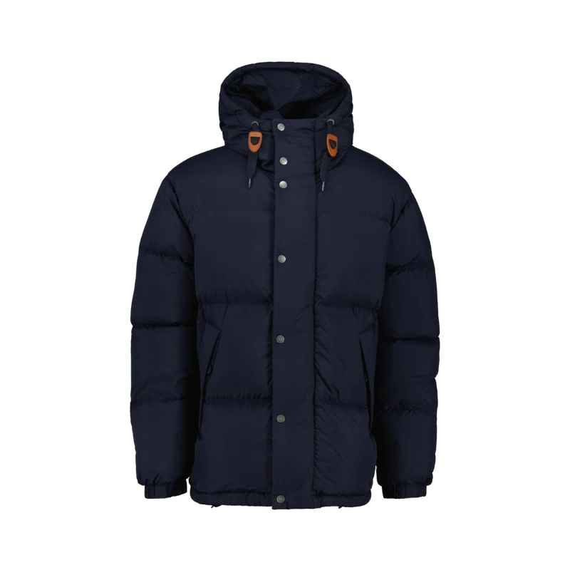 WINTER DOWN PUFFER - Navy