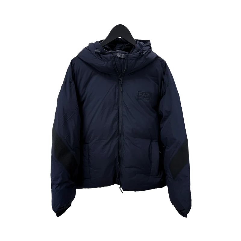 Mountain Bomber Jacket - Armani Blue