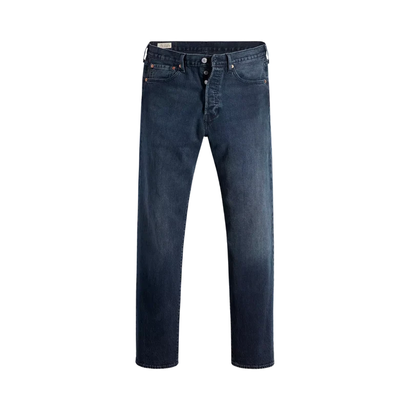 501 Levi's Original - Blue Black Stretch