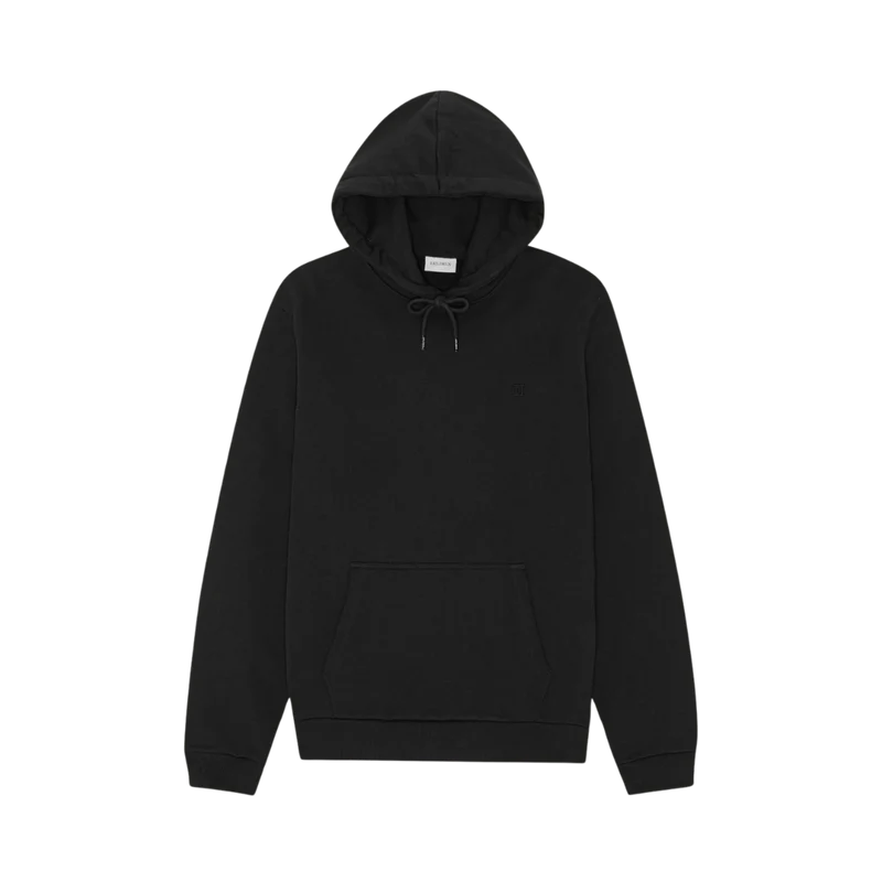 Nørregaard Tonal Hoodie - Black