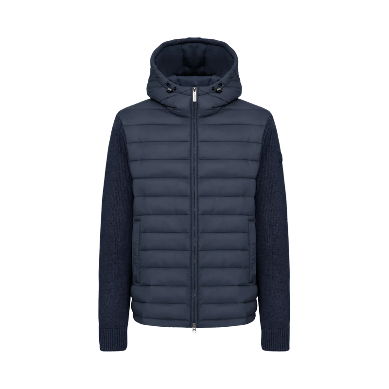 Mens Jacket - Navy Blue
