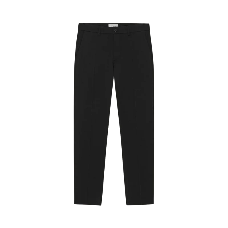 Como Reg Suit Pants - Black
