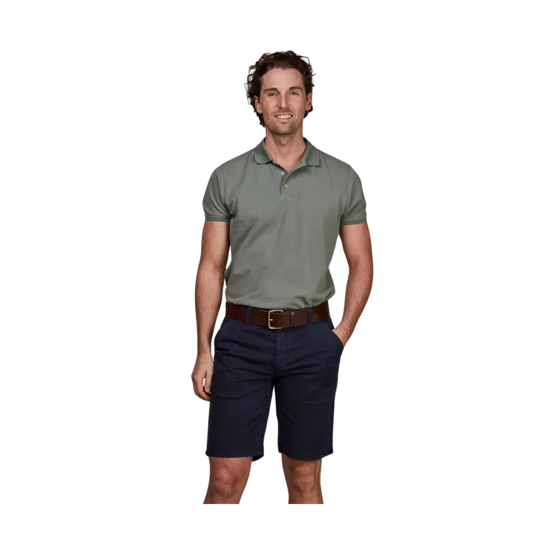 Classic Chino Shorts - NAVY