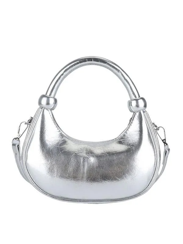Casual And Fashionable Dumpling Bag