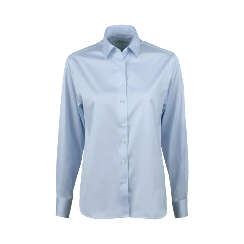 Siri shirt - Light Blue