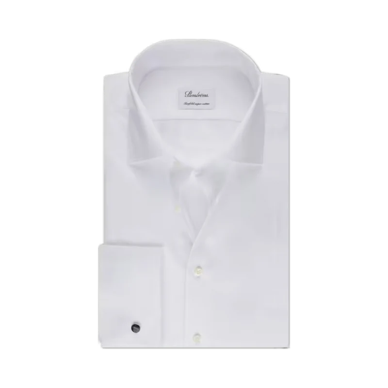 Slimline C77 DR cuff - 000 White
