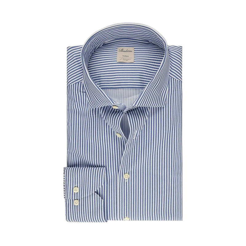 Slimline C71 RC Cuff Jersey - Blue