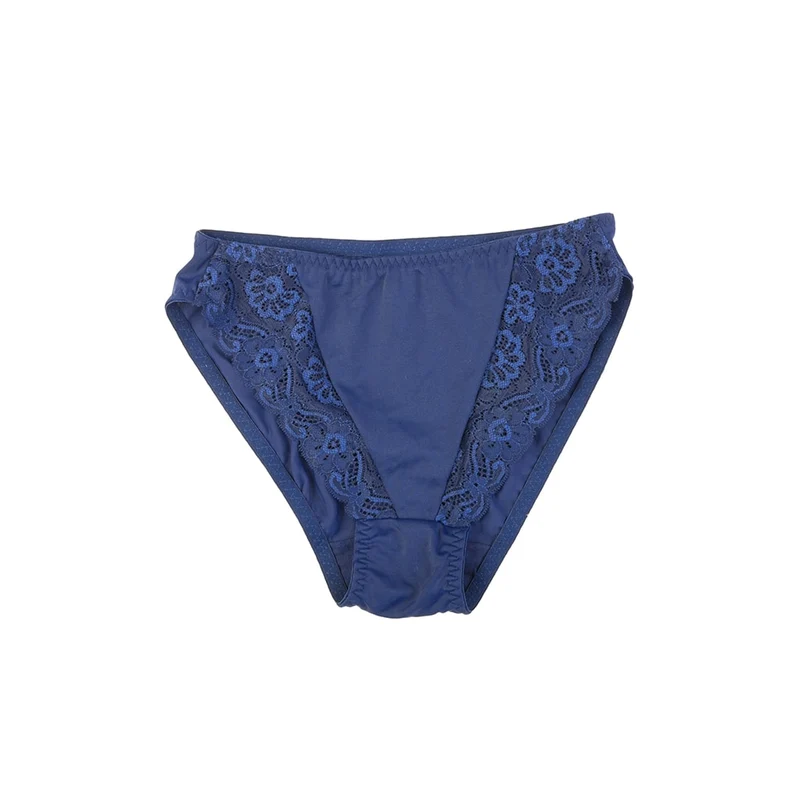 Blue Lace Hiphuggers