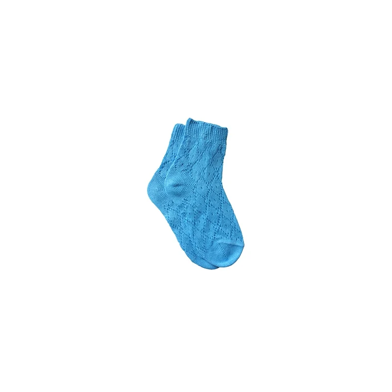 Blue Socks