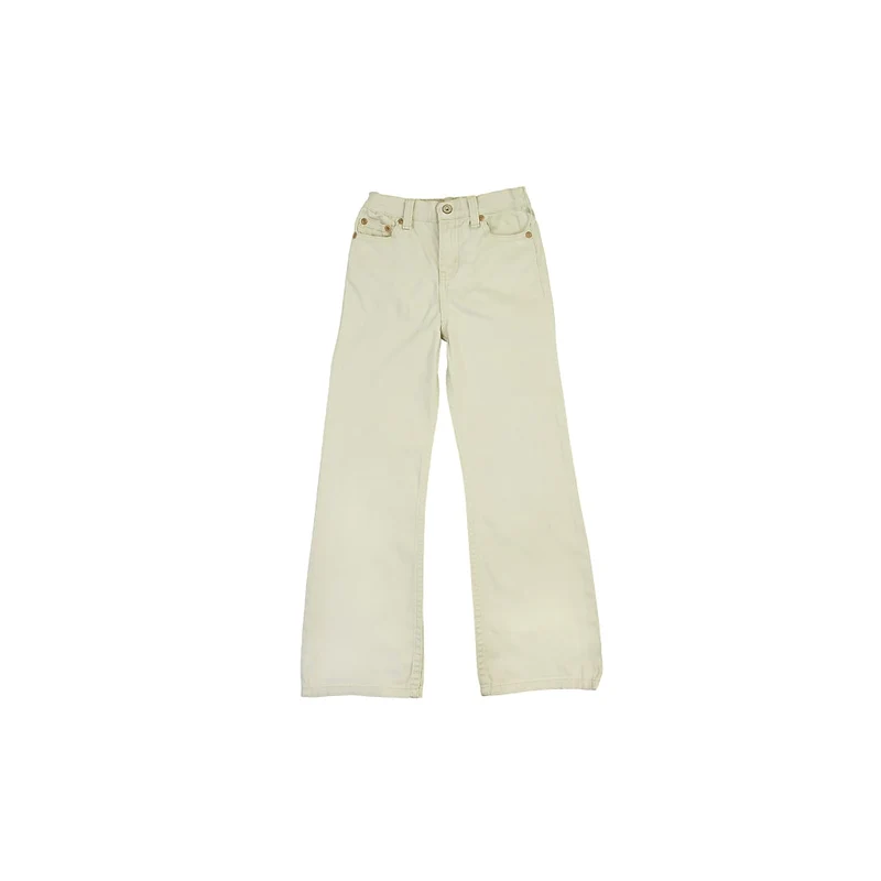 White Jeans