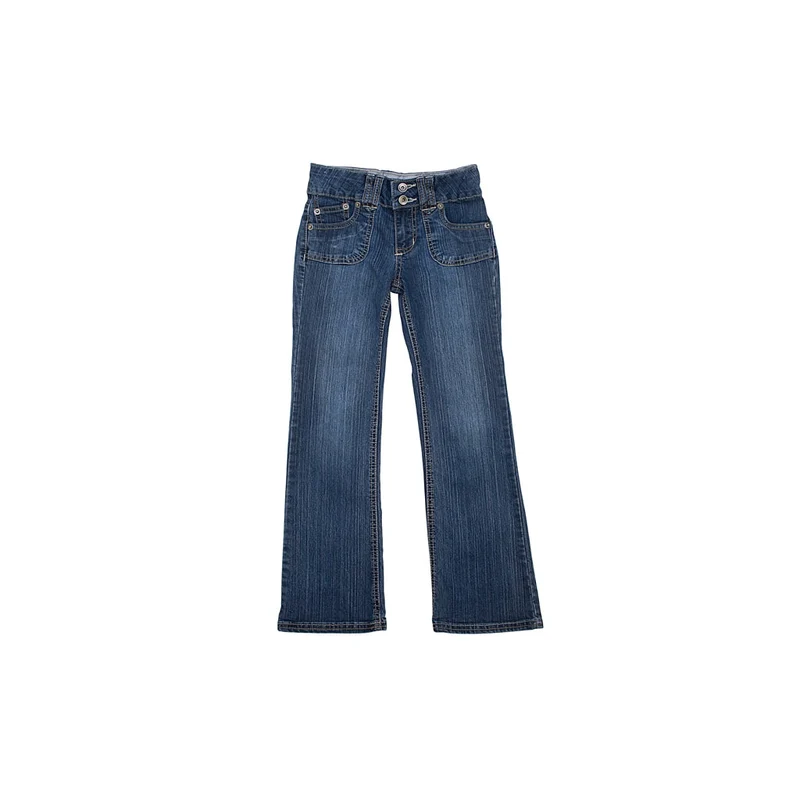 Multi Pocket Jeans