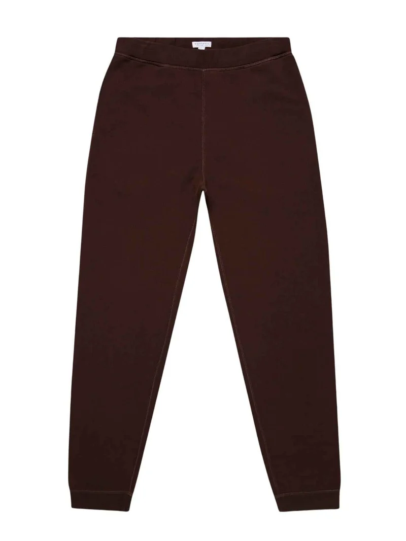 Brun Loopback Sweatpants