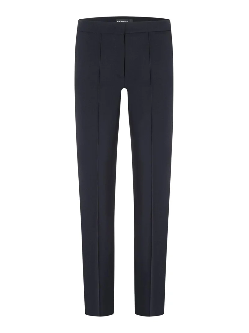 Svart Sugar Stretch Kostymbyxa