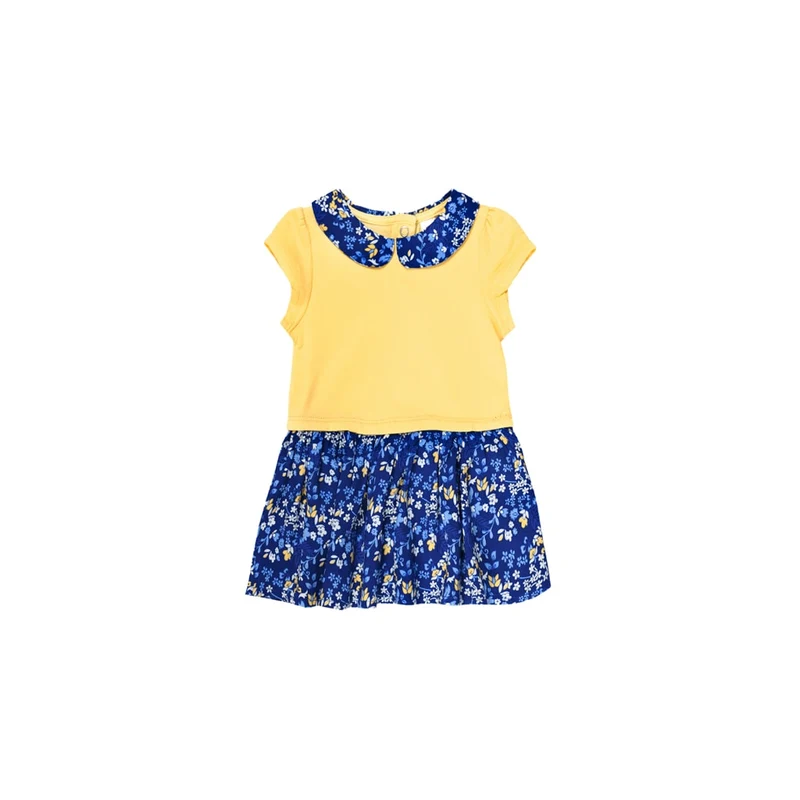 Flower Print Skirt