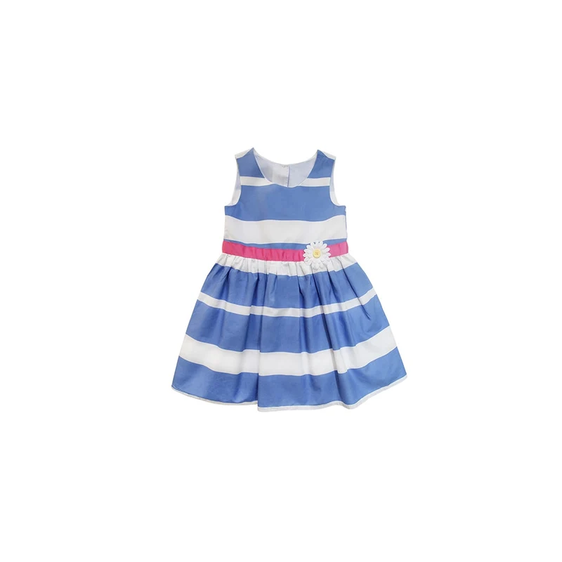 Striped Dress