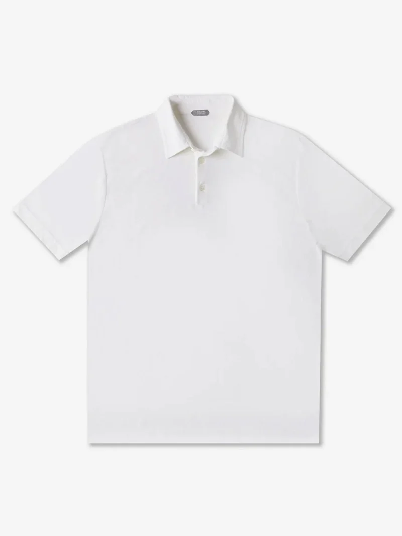 Vit Slim Fit IceCotton Piké