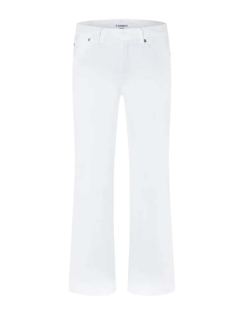 Vit Francesca Kick Flare Jeans