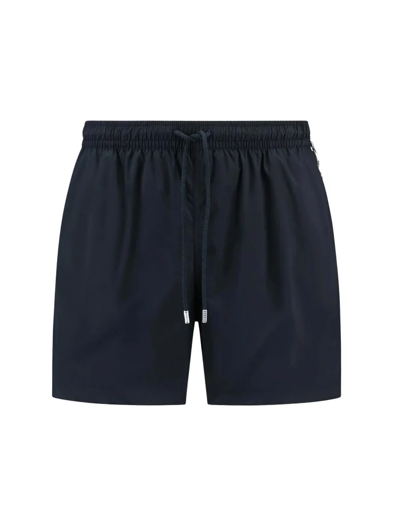Marinblå Madeira Badshorts